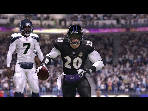 Madden 16 Career Mode | Ep.9 - First Career Touchdown