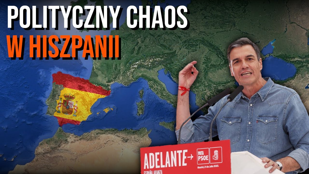 Hiszpania po wyborach parlamentarnych