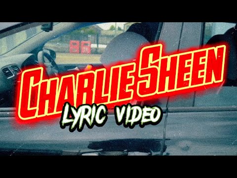 Charlie Sheen - Trizzalini x B-Jay x BugzBoni [Official Lyric Video]