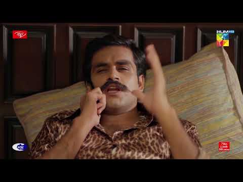 Koi Mashkkok Harkat Aur - Ishq-e-Laa - HUM TV