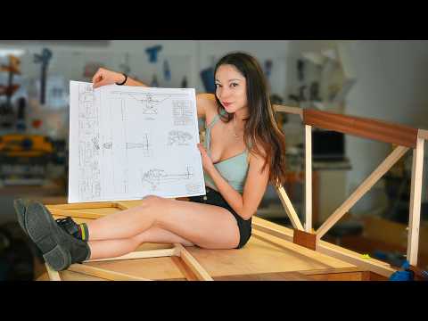 I'm Building an Airplane from 100-Year-Old Blueprints