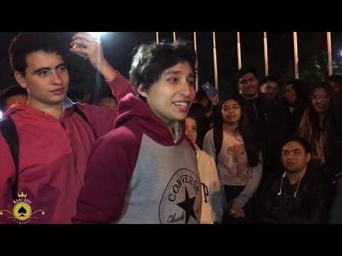 MISA vs C-ZERO - 8vos - Real Free Fecha 5