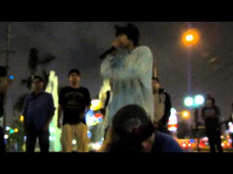 Klibre vs Gasper "Sekta Madafaka" - Juicio Final 2014