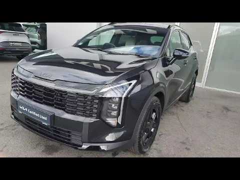 Kia Sportage Black Edition HEV - Image 2