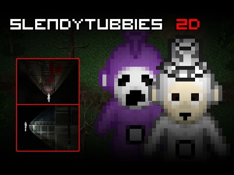 Steam Workshop::Slendytubbies 2D Menu