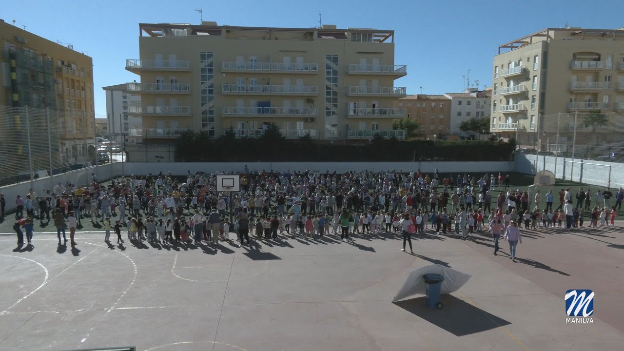 Los colegios toman conciencia sobre la violencia contra la mujer