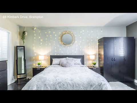 68 Kimbark Drive, Brampton