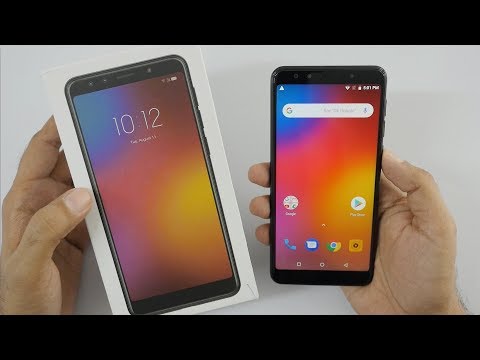 Обзор Lenovo K9