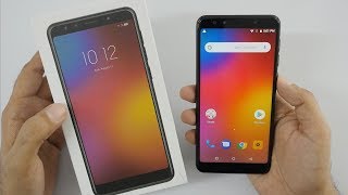 Lenovo K9 with Front &amp; Rear Dual Camera Unboxing &amp; Overview
