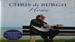 Chris de Burgh - Last Night (Home Version) - German Bonus Track - Rare