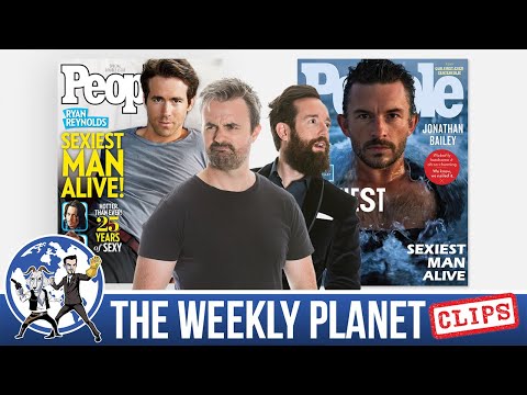 Rating Every Sexiest Man Alive Since 2010