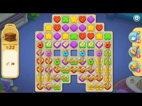 Matchington Mansion Level 2146