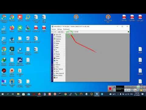 How to Use safe mode In Winbox of MikroTik VPS?(MH)
