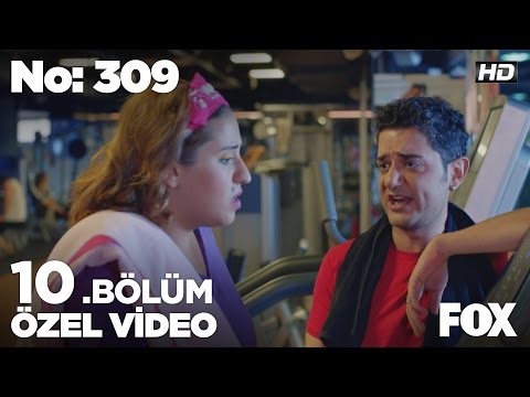 Erol ile Filiz'in spor salonu macerası! No: 309 10. Bölüm