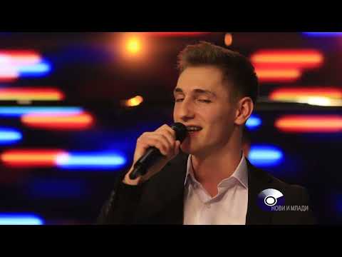 Kirjana -Metodija Stoleski  - Makedonsko muzicko talent show Novi i mladi