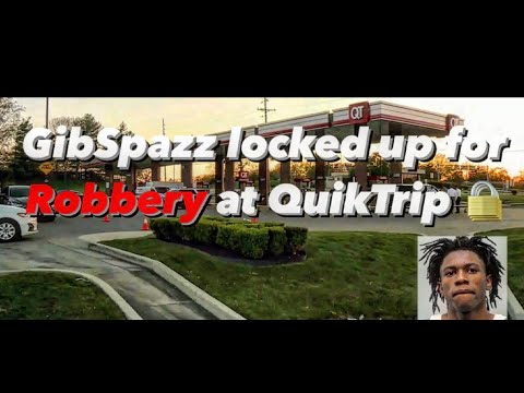 GibSpazz locked up for ROBBERY😱 #stlouis #trending #nbayoungboy #lildurk #gibspazz #valetspazz #fyp