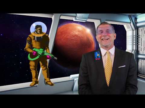 Mars Needs You! Introduction Video