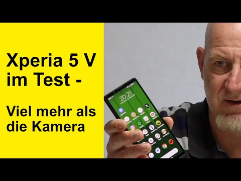 Sony Xperia 5 V review - It keeps getting better