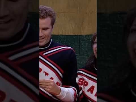 What Happened to the Spartan Cheerleader Skit? #shorts #WillWit #FerrellFlicks