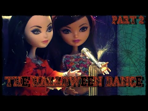 Ever After Monster High ~ EP8 ~ The Halloween Dance ~ Series Finale ~ Part 2