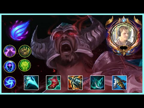 Yasukeh Tryndamere Montage - Phase Rush | LOL SPACE