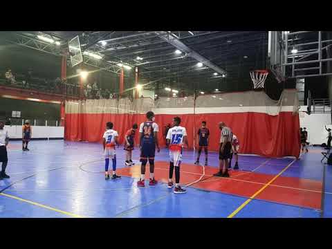Patrick's AAU Basketball Gtown 2027 Orange vs Mayhem Baller 2 5/08/2021