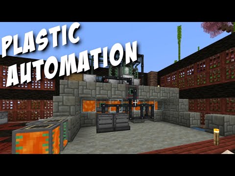 Plastic Automation - Enigmatica 6
