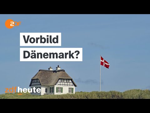 "Land der Pioniere": Was Europa von Dänemark lernen kann | heute in Europa