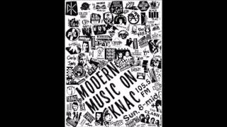 Modern Music on KNAC (early 1980&#39;s)