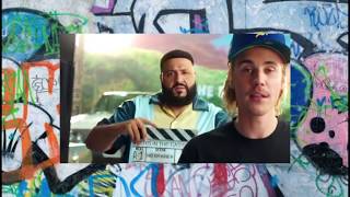 Rap Critic: No Brainer - DJ Khaled ft. Justin Bieber, Chance the Rapper, and Quavo.