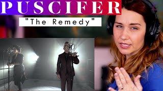 Need help with Trolls? Vocal ANALYSIS of Puscifer&#39;s &quot;The Remedy&quot;!!!