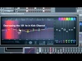 How to mix Kick and Bass in FL Studio 10 - Video ...