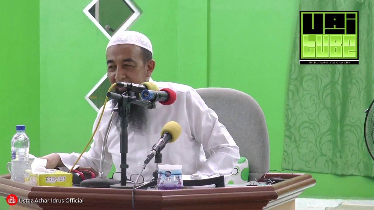Hukum Beramal Dengan Semua Mazhab Dalam Islam - Ustaz Azhar Idrus Official