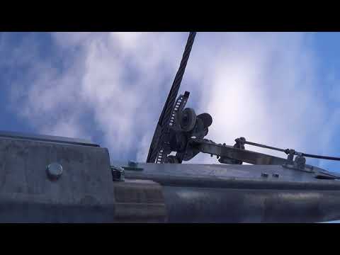 Risalita integrale seggiovia Leitner "Bamby" - La Villa (BZ)