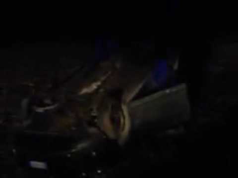 Corbetta: automobilista si ribalta tra Cerello e Battuello