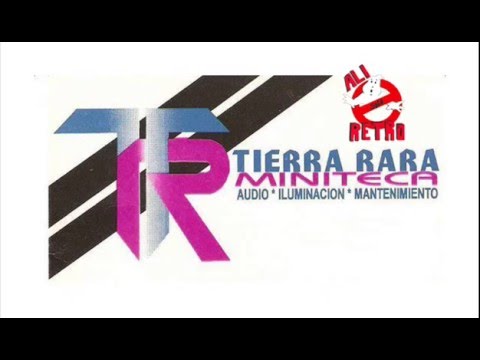Miniteca Tierra Rara 80's