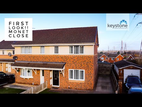 Monet Close, Connahs Quay