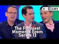 The Funniest Moments From Series 12 | 8 Out of 10 Cats DEFAULT Thumbnail