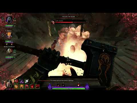 Legend/The Well of Dreams/WARRIOR PRIEST/Skull-Splitter and Blessed Tome/Flail and Shield