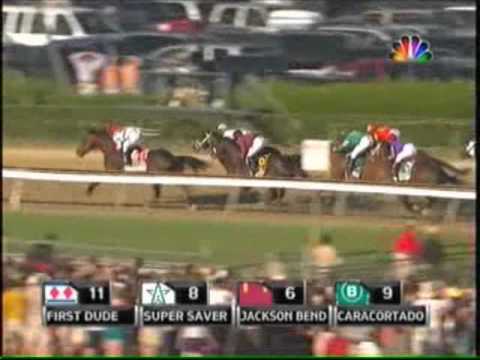 Preakness 2010 Lookin at Lucky