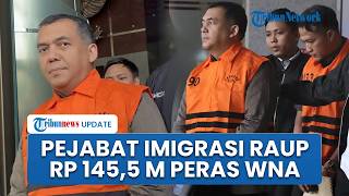 Wamen Imipas Silmy Karim dan Pejabat Imigrasi Dapat Rp 145,5 Miliar, Peras WNA Selama 4 Tahun