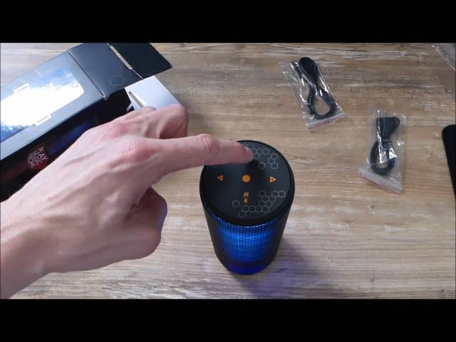 Video teaser for Trust Urban Dixxo Quick Unboxing and Review - Otto Test