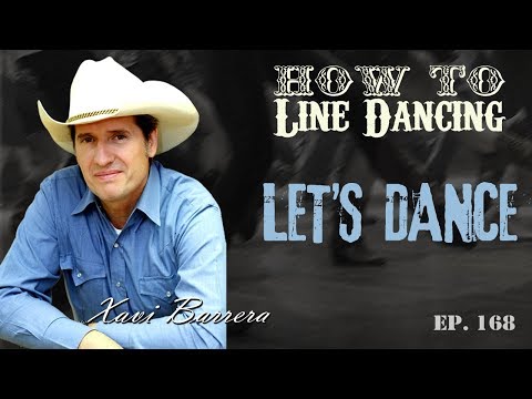 How to dance LET’S DANCE 64 Counts Intermediate Country Style Line Dance.