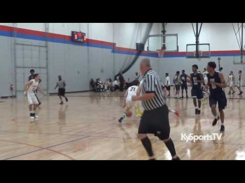 Next Level vs LS22 - 2016 3 Stripes Memorial Classic