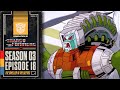 The Dweller in the Depths | Transformers: Generation 1 | Season 3 | E18 | Hasbro Pulse