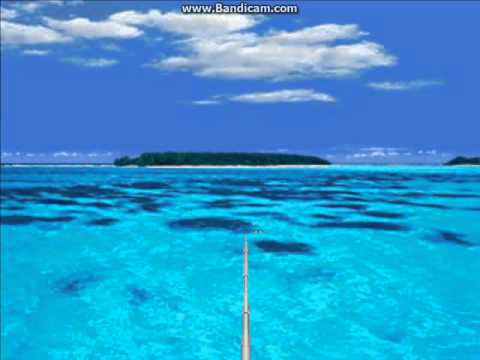 Reel Fishing II Playstation