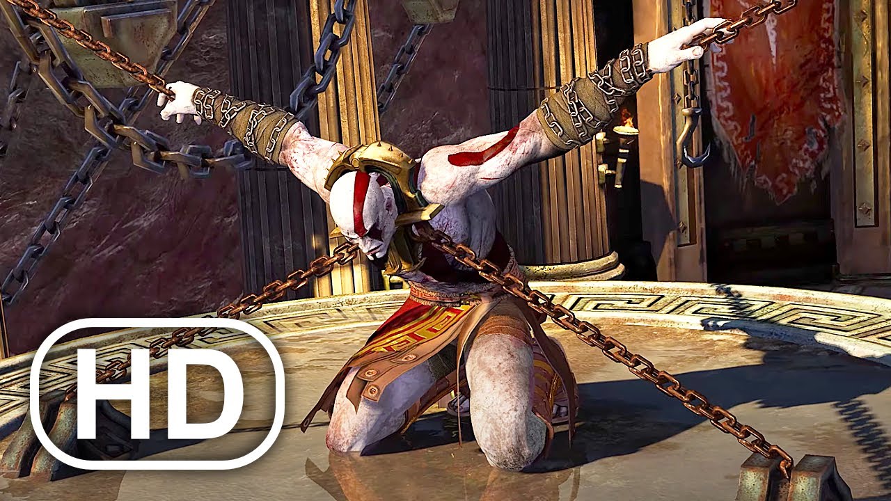 God of War: Ascension