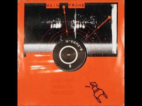 U-Cons-E - Sensor-Sensor (Trance 1994)