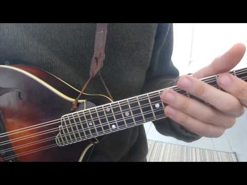 Learn To Play Faster - Mandolin Lesson