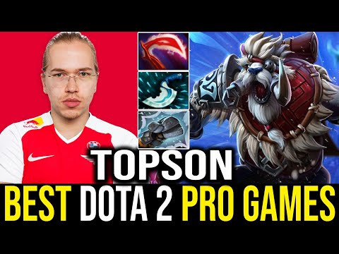 T1.Topson - Tusk Mid | Dota 2 Pro Gameplay [Watch & Learn Top Dota]